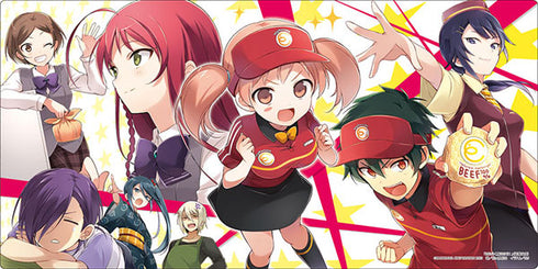 『はたらく魔王さま!』ラバーマットコレクション V2 Vol.1143